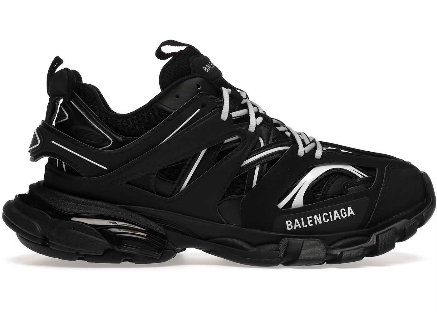 BALENCIAGA TRACK RUNNERS