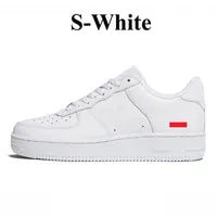 Air forces 1's