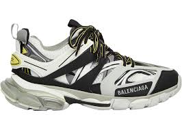 BALENCIAGA TRACK RUNNERS